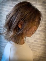 サロン ド ヴィヤージュ(Salon de Viyage) スモーキープチウルフ