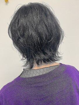 ガーランドウメダ(Garland umeda) ミディアムウルフ