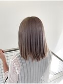 ミルクティーベージュ
