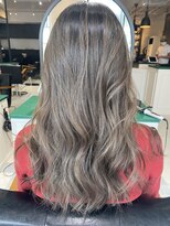 リアン(Lien)&nbsp;Lien☆エアータッチバレイヤージュ×大人かわいいバレイヤージュ