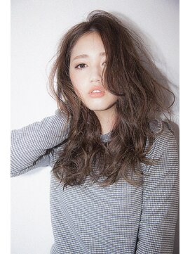 キートスバイガーランド (Kiitos by Garland) [kiitos/吉祥寺]☆大人フェミニンヴェールウェーブ☆