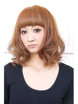 オーブ ヘアー ブランコ 久米川店(AUBE HAIR Blanco) sweet シフォンカール♪