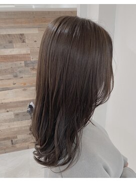 セレーヌ(Sereine) 似合わせカラー　クラリティアッシュ