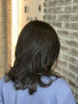 エピヘアー 上津役店&nbsp;インナーカラー