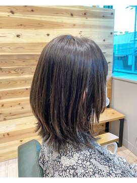 アトリエ タキ(atelier.taki) くびれボブ7*