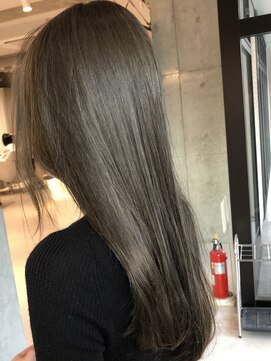 ルラブランシェ(Rula branche) くすみベージュ