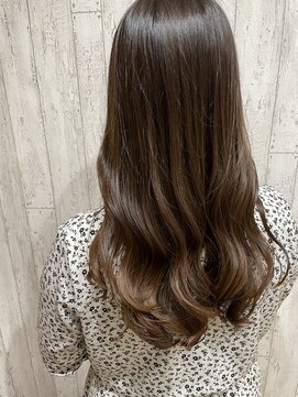 ラグシー(RAGCIE) 【ミナミ】ゆるっとぷるんと巻き☆