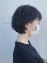 コワファースト パリ バイ アテナ(COIFF1RST PARIS by ATENA)&nbsp;くせ毛風ボブ