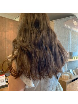 スウェル(SWELL) チョコレートベージュ/マロンベージュ/ダークアッシュ