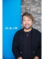 タジサスヘアー(TAJISAS HAIR) 西 祐介