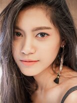 ハンナ 名古屋(HANNAH)&nbsp;プルシールエクステ　ナチュラルブラウン