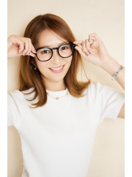 美容室 スイミー(Swimmy) スイミーゴールドベージュ