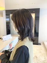 ナンブ セントラル(nambu-CENTRAL)&nbsp;ハイレイヤーカット