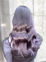 アッシュ 二子玉川店(Ash)&nbsp;広がってきた髪をツヤツヤに♪髪質改善