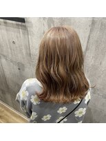 アンダーバーホワイト 南海難波店(_WHITE)&nbsp;サンドベージュ