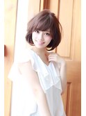 【CINQ】王道愛されボブ