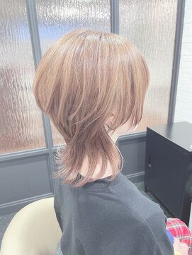 コルト(COLT) ハイトーン×丸みウルフ