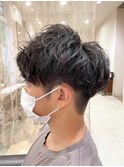 メンズマッシュ