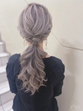 ヘアメイク ジェイエム ローポニー