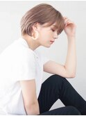 熊本 ショートヘア ショートカット ruen 上通り 30代 40代