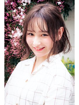 テイラー(Taylor) 【Taylor 大宮】ナチュラルブラウン×ゆるふわショート