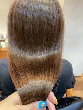 エムタニグチギンザ(M.TANIGUCHI GINZA) 【アッシュベージュ】ケラスターゼ/ベットスパ