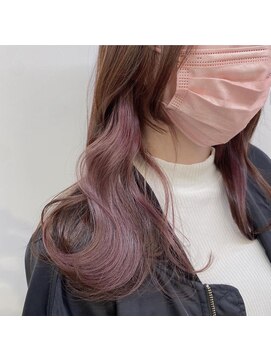 ランド 池袋(LAND) イヤリングカラー