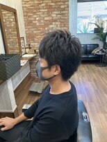 ライズヘアー(RISE HAIR)&nbsp;ショートスタイル