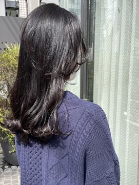 ブリッサ(brisa) 大人カジュアルロング