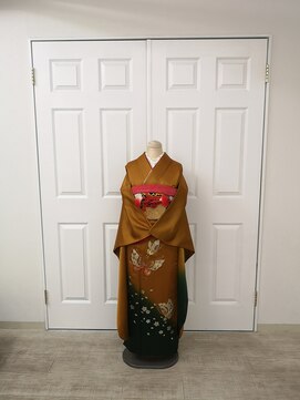 プレスト ベル 三宮 駅前店(Presto belle) 【プレストベル】振袖レンタルFR-070