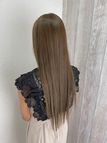 シエル 立川店(CIEL)&nbsp;【CIEL×久光】ハイライトで作るカーキベージュ