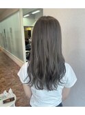 大人気◎グレージュカラー
