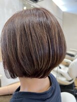 牛若丸ジャパン(Japan)&nbsp;カジュアルショートボブ