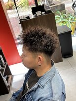 ダンク(DANK)&nbsp;チリチリツイスパ