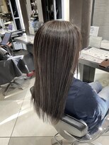 ジャパン ホンテン(JAPAN HONTEN) 白髪ぼかしハイライトカラー