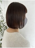 ボブ　ブリーチ　オージュア