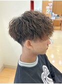 大人気!ツイストスパイラルパーマ