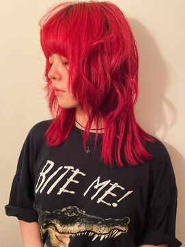 ウツワ(utuwa) (ウルフロング)