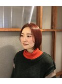 ラズベリーボブ☆
