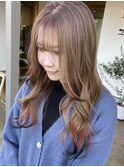 Hunny  style  saki