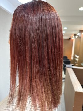 リーベ 秋津店(Liebe) 暖色系カラー