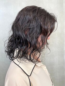 イーストハムヘッドショップ(EAST HAM head shop) 似合わせパーマ/カジュアルモード