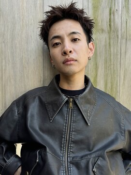 グリーン 表参道(green) 【SHOUTO】スパイキーショート