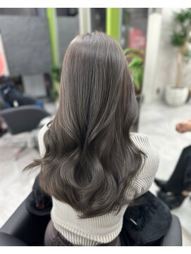 アルドーレ(Ardore) 透明感抜群!王道グレージュカラー♪