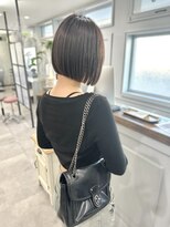 ヴェルム ヘア デザイン(Velum.HAIR DESIGN) 美ボブ