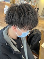 ゼスト 中野店(ZEST)&nbsp;【ZEST中野　戸部】～ツイストスパイラルパーマ～