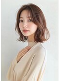 小顔レイヤーカット[#渋谷#髪質改善カラー#レイヤーカット]