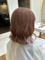 アプリバイリアン 浦和2号店(appri by Rien)&nbsp;ダブルカラー/オレンジブラウン/ピレンジ