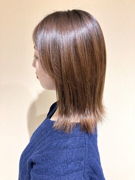 ゼン(Zen.) ストレートリタッチ