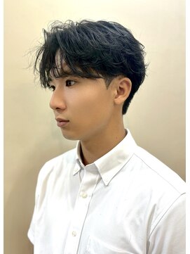 シエルバイアフロート(ciel by afloat) 毛流れセンターパート